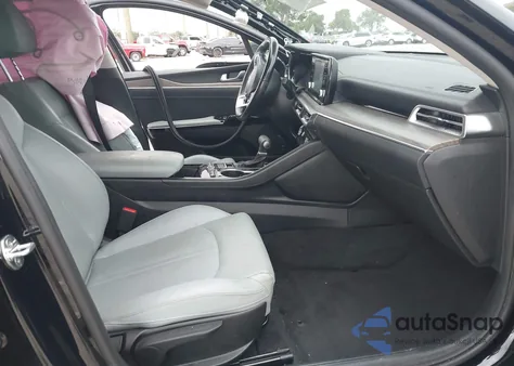 2021 Kia K5 Ex z USA, uszkodzony, nr VIN 5XXG34J27MG004452